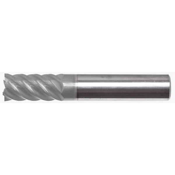 9x22x10x70 6FL Square 45 Degree Helix Ultra F45, PowerNR